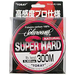 バス釣り用ラインの一つ　フロロカーボン
