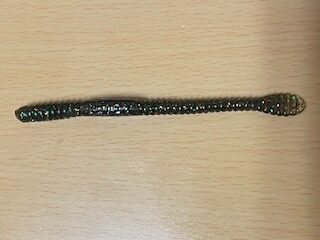 【シェイキング】ワーミングテクニック。小刻みに震わせて誘う。